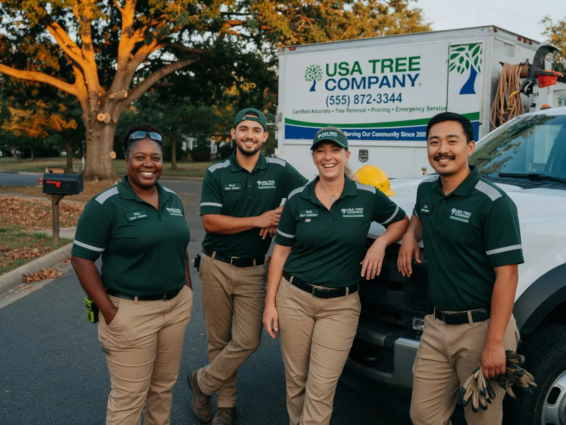 Tree Care company in Floral, AR