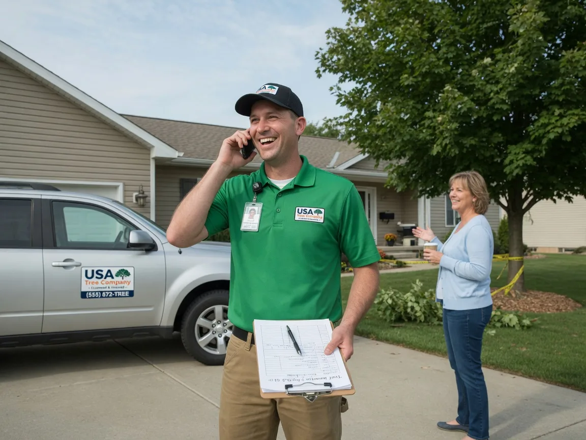 Tree Care Floral, AR FAQs